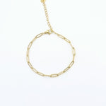 Armband Lotuk - Goud