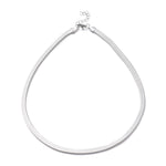 Ketting Everywhere - Zilver