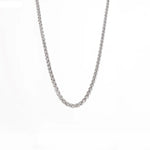 Ketting Don't Stop - Zilver