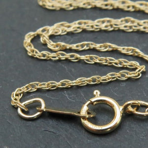 Ketting White Lightening