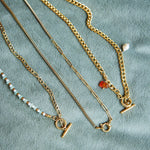 Ketting Keeping Your Head Up
