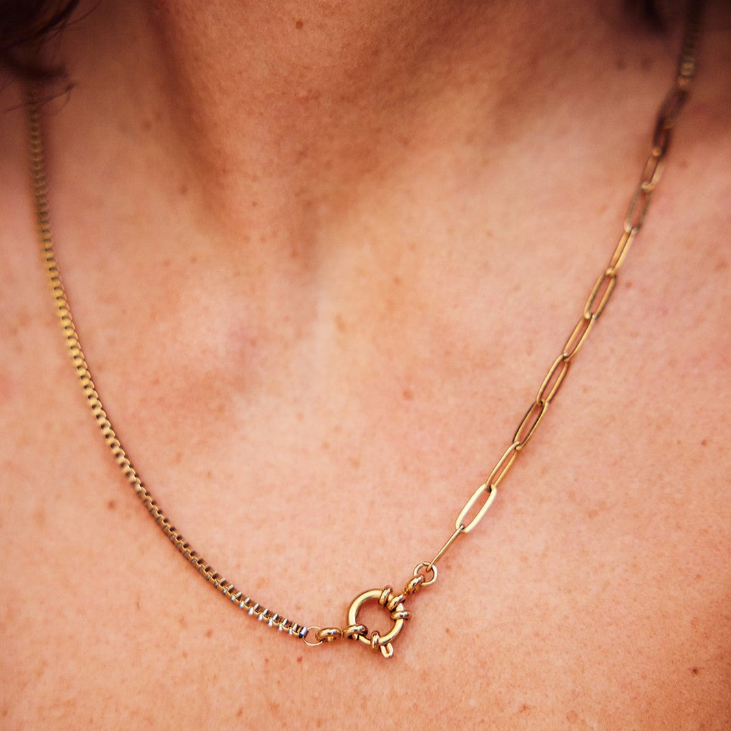 Ketting Keeping Your Head Up