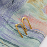 Oorbellen Broken Wings