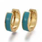 Oorbellen Don't Leave Me This Way - blauw